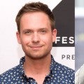 Patrick J. Adams Teases 'Suits' Wedding to Meghan Markle