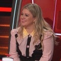 Kelly Clarkson Reveals What Blake Shelton Has to Do If She Wins 'The Voice' (Exclusive)