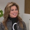 EXCLUSIVE: Shania Twain on Influencing Harry Styles -- and a Possible Performance With Taylor Swift