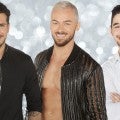 'Dancing With the Stars' Pros Revealed for All-Athlete Season