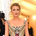 NEWS: Blake Lively Stuns in a Regal Sheer Gown at Met Gala Without Ryan Reynolds