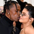 Kylie Jenner and Travis Scott Share a Sweet Kiss During Post-Met Gala Shopping Trip -- See the Pic!