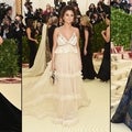 Selena Gomez Reunites With Gigi Hadid and Kylie Jenner at 2018 Met Gala