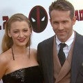 Blake Lively Literally Channeled Deadpool While Supporting Husband Ryan Reynolds at 'Deadpool 2' Premiere