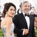 Amal Clooney Jokes She 'Will Never Do This' While Married to George