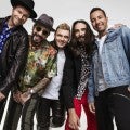 Backstreet Boys Return to Vegas for 'Very Backstreet Christmas Party'
