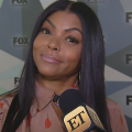 Taraji P. Henson Dishes on Fiance Kelvin Hayden’s Romantic Proposal (Exclusive)