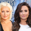 Christina Aguilera and Demi Lovato Team Up for Empowering New Duet 'Fall in Line'