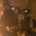 'Station 19': Andy Races Toward Danger in Pulse-Pounding Freshman Finale Sneak Peek (Exclusive) 