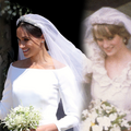 NEWS: Meghan Markle, Kate Middleton and Princess Diana: What All Their Royal Wedding Looks Have in Common