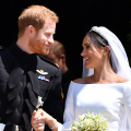 Meghan Markle Reveals Her 'Something Blue' From Royal Wedding With Prince Harry