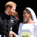 Prince Harry Praises Meghan Markle’s Royal Wedding Dress Designer: ‘Absolutely Stunning!’