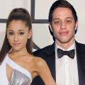 Ariana Grande and Pete Davidson Make Their Relationship Instagram Official 