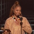 Janet Jackson Receives ICON Award at the 2018 Billboard Music Awards