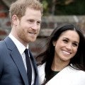 Here's Your First Look at Meghan Markle and Prince Harry's Wedding Cake