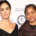 Meghan Markle's Mom Doria Ragland Heads to the Airport Amid Thomas Markle Drama