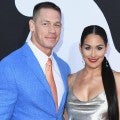 Nikki Bella Says John Cena's Intimate Onscreen Scenes Affected Their Sex Life