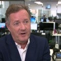 Piers Morgan Says Meghan Markle's Dad Was Paid for First TV Interview 
