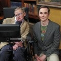 Watch 'The Big Bang Theory's Unaired Tribute to Stephen Hawking 