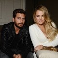 Khloe Kardashian Celebrates Scott Disick's Birthday With Throwback Photo of That Time She Slapped Him