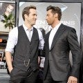 Hugh Jackman Has a Message for 'Frenemy' Ryan Reynolds -- Watch!