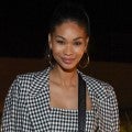 Chanel Iman Is Pregnant With Her First Child -- See Her Baby Bump Debut!