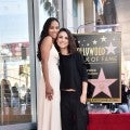 Zoe Saldana Gushes Over Mila Kunis’ ‘Wonderful’ Support at Hollywood Walk of Fame Ceremony (Exclusive)