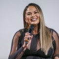 NEWS: Chrissy Teigen Jokes With Stephen Colbert About The Name of Baby No. 2