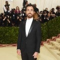 Justin Theroux Makes First Red Carpet Appearance Since Jennifer Aniston Split at Met Gala