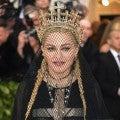 Madonna Performs 'Like a Prayer' in Surprise Met Gala Show