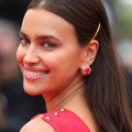 Irina Shayk Rocks Revealing Red Dress at Cannes Film Festival -- See the Fiery Look!