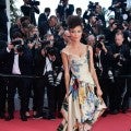 ‘Solo’ Star Thandie Newton Showcases Black ‘Star Wars’ Characters on Amazing Cannes Dress