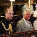 Empty Seat Next to Prince William at Royal Wedding Wasn't for the Reason Many Think