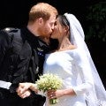 Royal Wedding Live Now: Meghan Markle and Prince Harry Begin Carriage Procession as Newlyweds