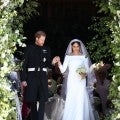 How Meghan Markle Kept Her Dress Design Top Secret Until the Royal Wedding Day