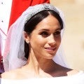 Meghan Markle Stuns in Gorgeous Givenchy Wedding Dress