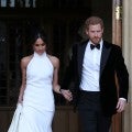 Inside Prince Harry & Meghan Markle's ‘Top Tier’ Evening Wedding Reception (Exclusive)