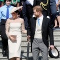 Royal Wedding Roundup: Meghan Markle and Prince Harry Are Charming as Ever as Newlyweds