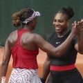 Serena Williams Gets Sweet Message from Alexis Ohanian After Winning Doubles Match With Sister Venus