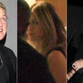 Jennifer Aniston Has Another Ladies Night Out With Courteney Cox and Ellen DeGeneres
