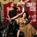 Kate McKinnon, Issa Rae & Sarah Silverman Poke Fun at 'Vanity Fair' Photoshop Flub With Hilarious 'GQ' Cover