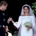 Meghan Markle Declares She Has Found Her Prince in Touching Wedding Reception Speech (Exclusive) 