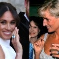 Prince Harry Gifts Princess Diana's Stunning Aquamarine Ring to Meghan Markle on Royal Wedding Day