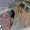 Meghan Markle Wears Dazzling Tiara While Marrying Prince Harry