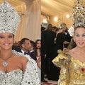 Most Outrageous & Fabulous Looks of the 2018 Met Gala