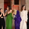 The 'Ocean's 8' Cast Can't Stop Cracking Each Other Up at Press Conference: See the Hilarious Pics