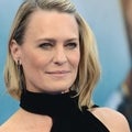  Robin Wright on Kevin Spacey's Sexual Assault Allegations: 'I Didn't Know the Man'