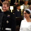 Meghan Markle and Prince Harry Are Married! Read Their Heartfelt Wedding Vows