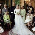 PICS: Prince Harry and Meghan Markle's Official Wedding Portraits are Breathtaking