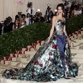 Amal Clooney Stuns on Met Gala Red Carpet With George: See Her Look!